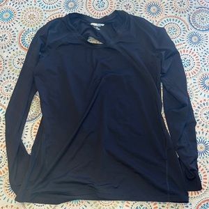 Express Long Sleeve Performance Tee